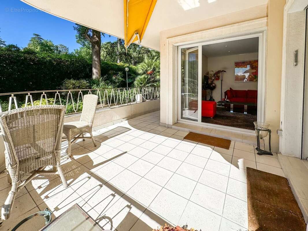 Appartement à VILLEFRANCHE-SUR-MER