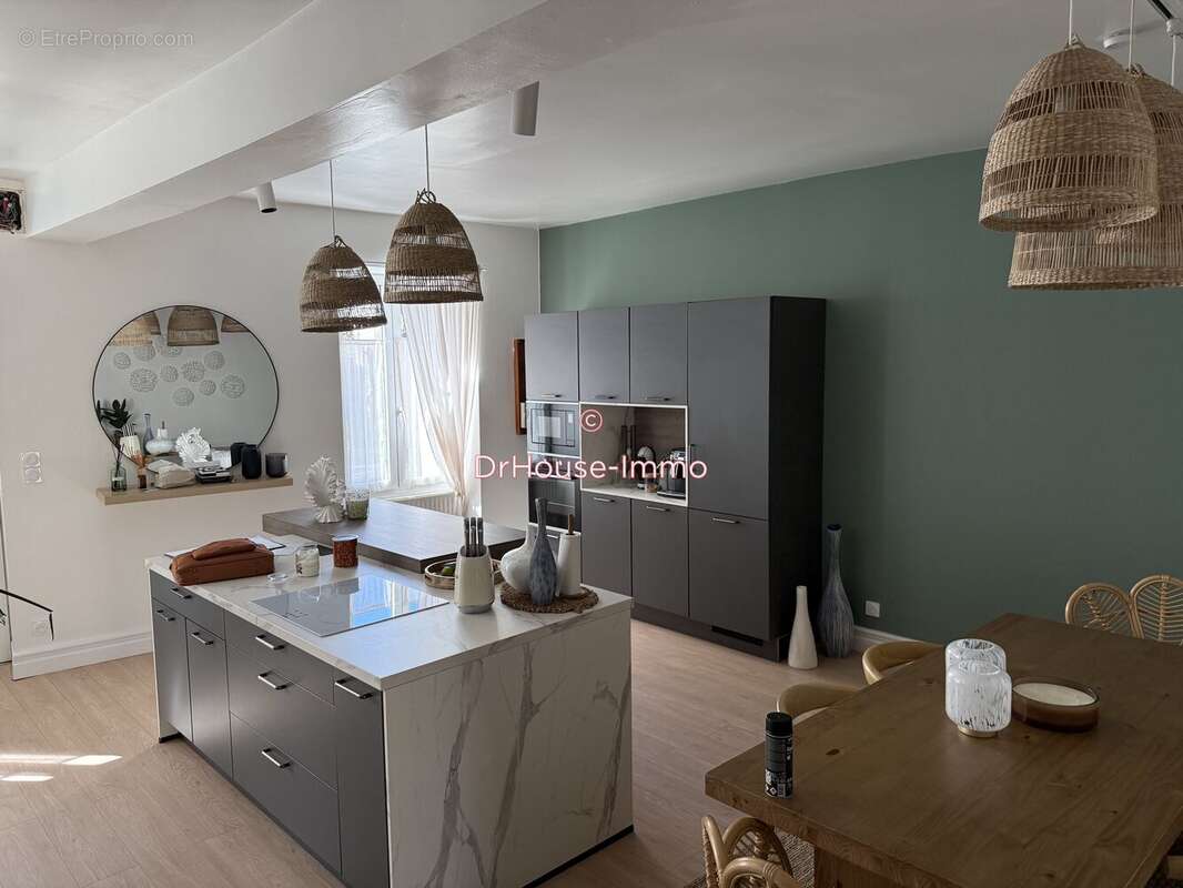 Maison à CHATELLERAULT