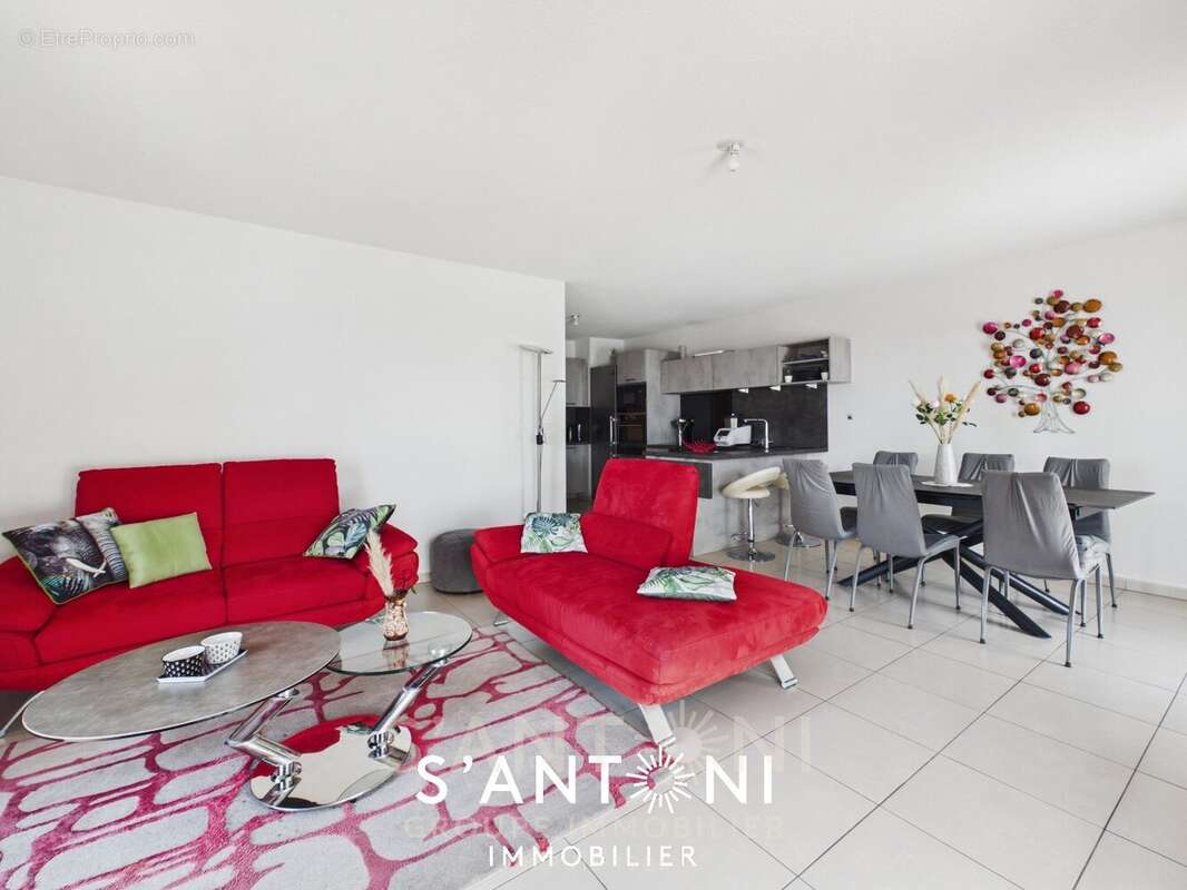 Appartement à SETE