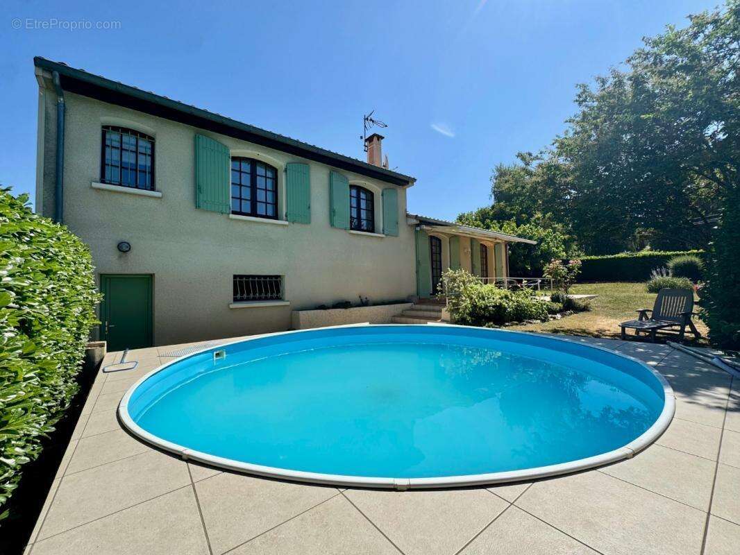 Maison à PONT-DE-LARN