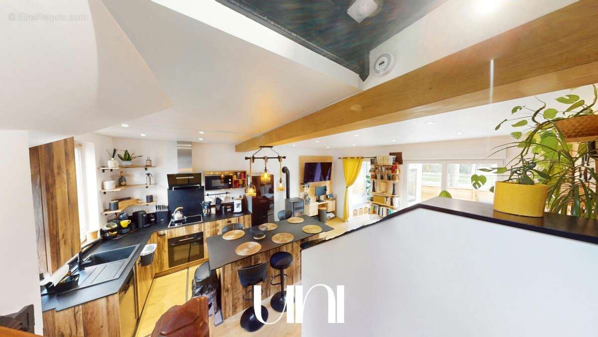 Maison à OUISTREHAM