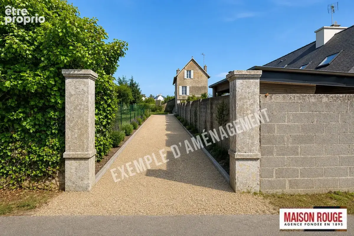SAINT QUAY PORTRIEUX  Charmante maison en pierre 6 chambres - photo 10