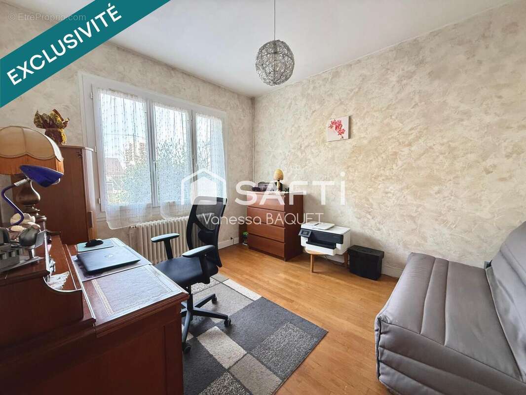 Photo 9 - Maison à LE PLESSIS-BOUCHARD