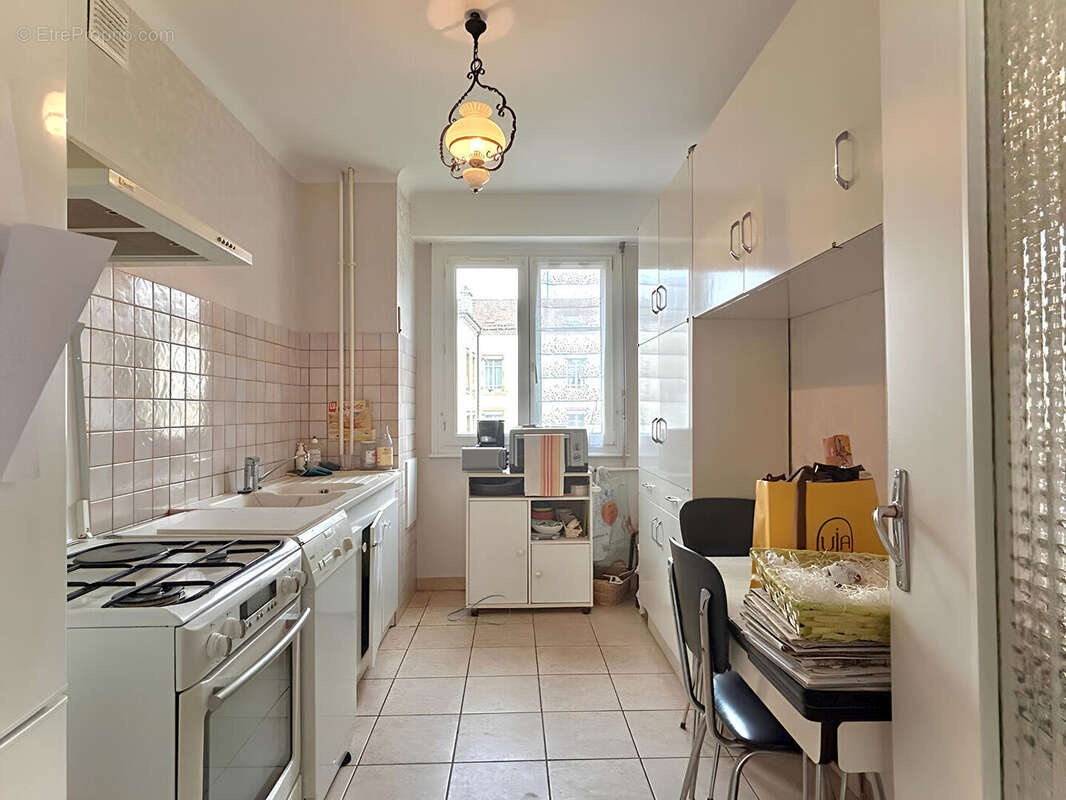 Appartement à NANCY