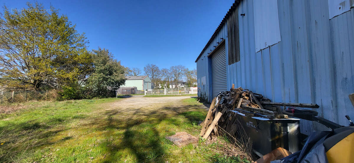 Exclusivite auray - batiment + terrain privatif - photo 2