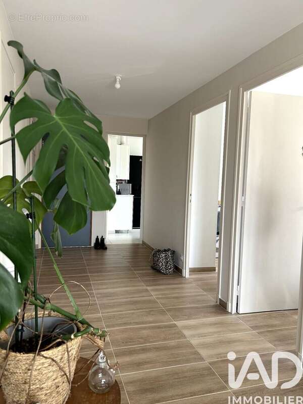 Photo 9 - Appartement à PARAY-LE-MONIAL