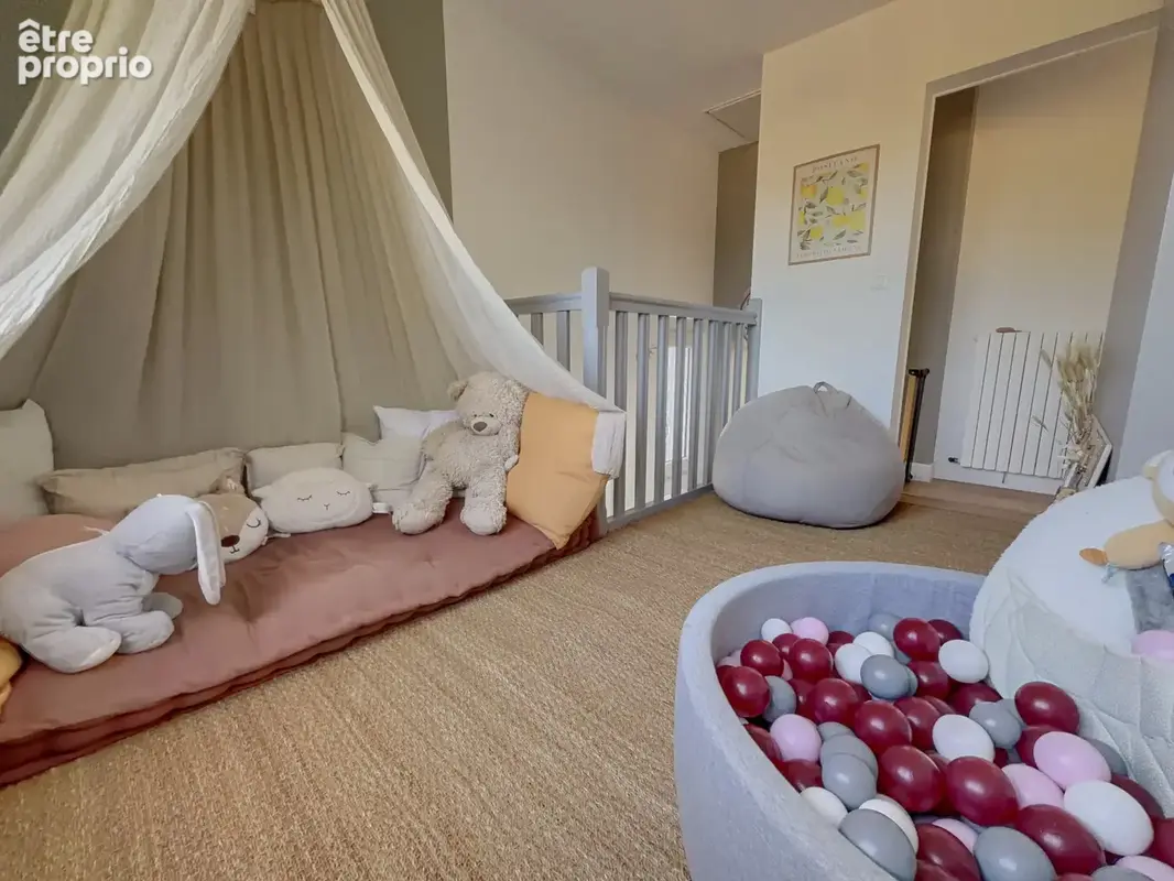 Charmante maison rénovée avec 4 chambres et grand jardin à Baud - photo 8