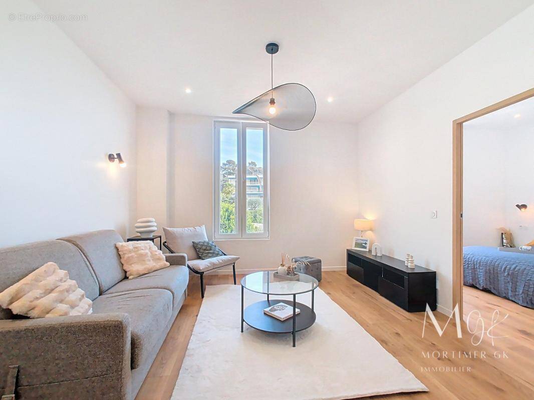 Appartement à VILLEFRANCHE-SUR-MER