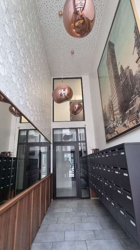 Appartement à NANCY