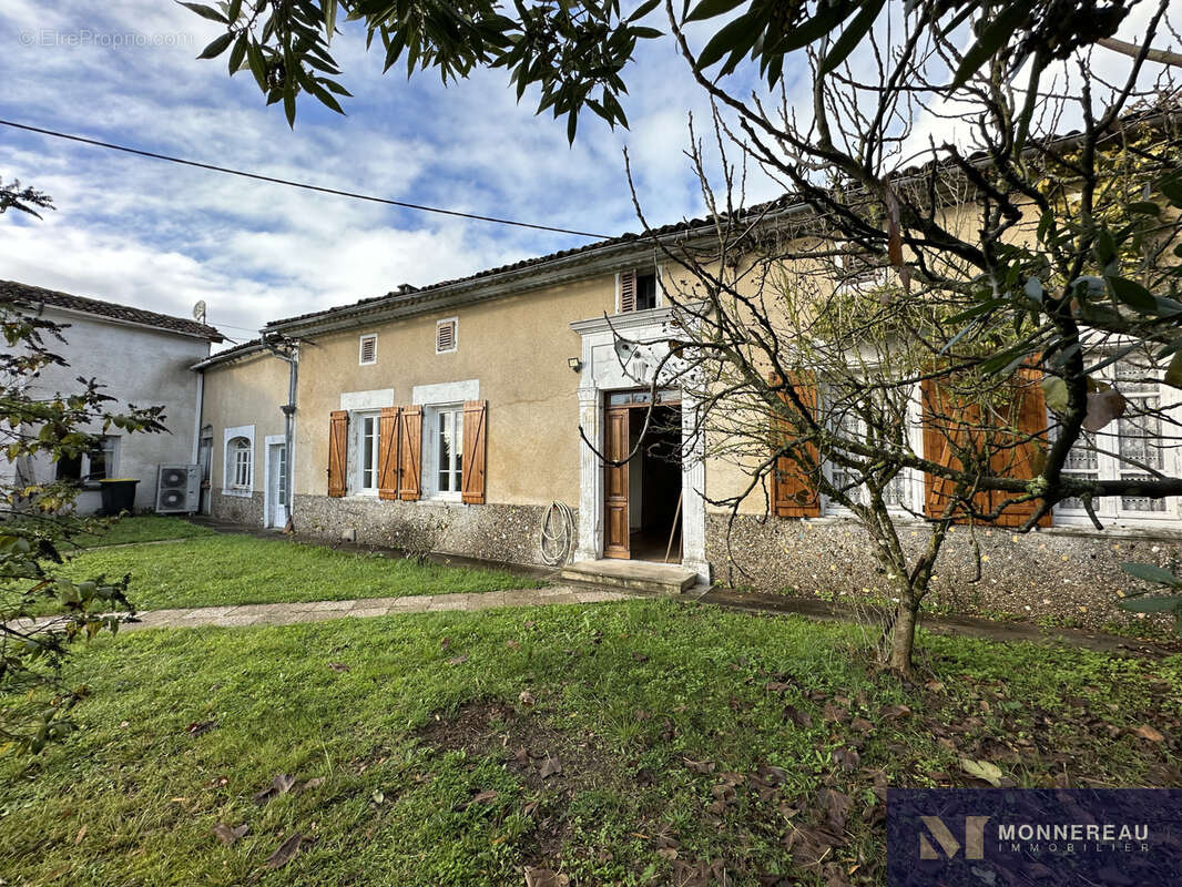 Maison à GUIMPS