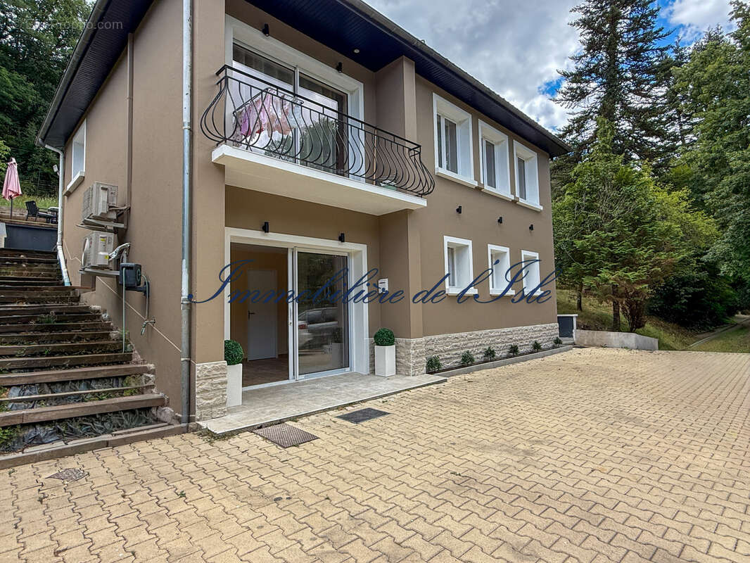 Maison rénovée sur grand terrain arboré - proche périgueux - photo 15