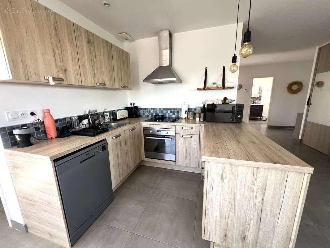 Appartement à SAINT-PERAY