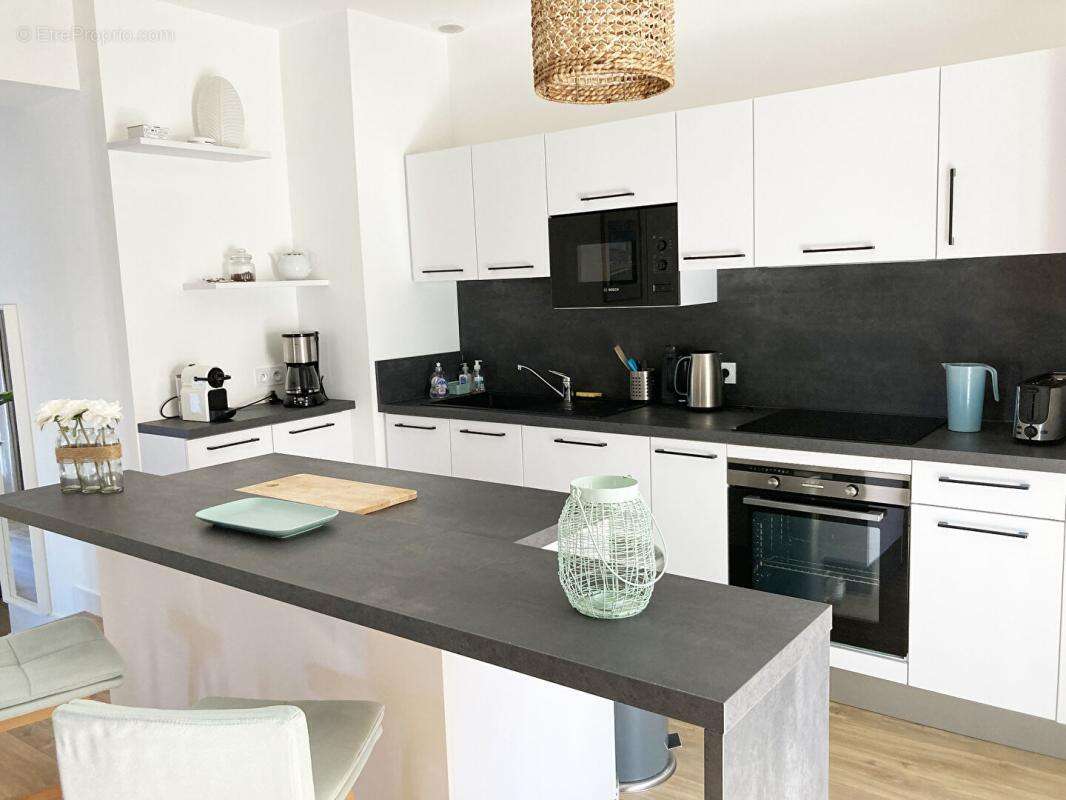 Appartement à LE CROISIC