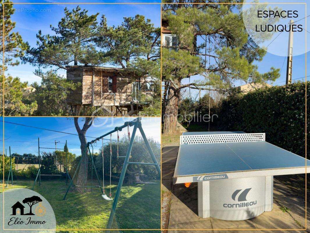 Bédarrides – Villa de 217 m² avec piscine, spa et parc paysager - photo 16