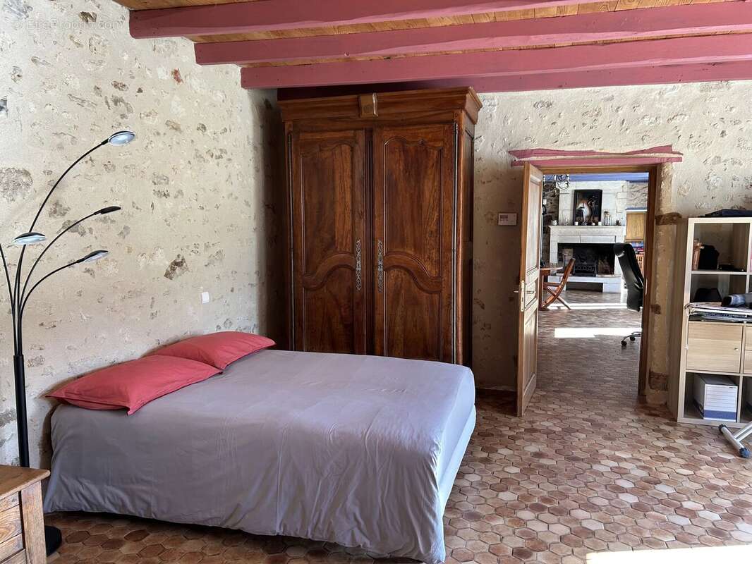 Maison à BROSSAC