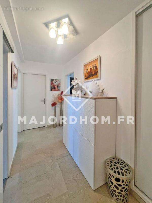 Appartement à MARSEILLE-9E