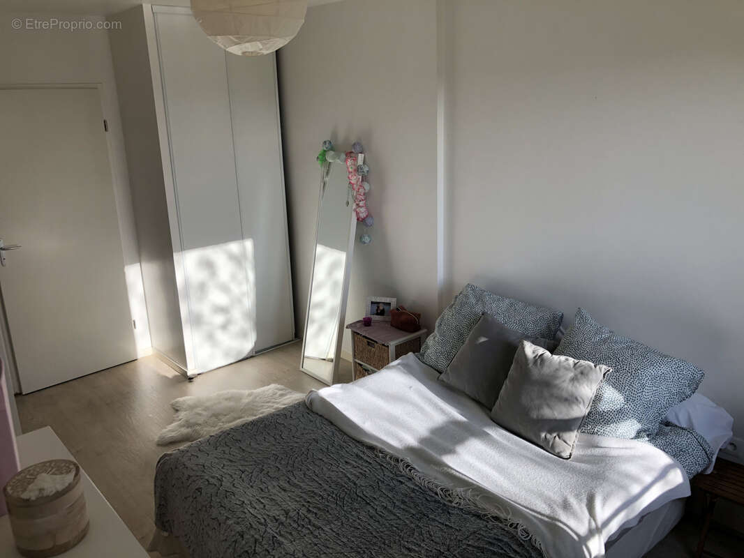 Appartement à CLAYE-SOUILLY