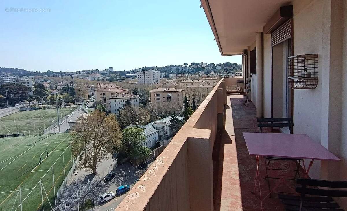 Appartement à TOULON