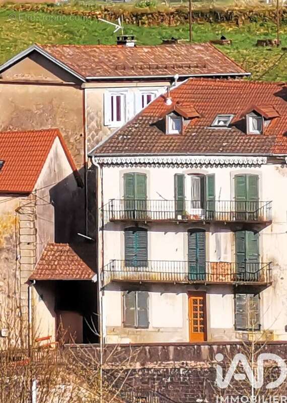 Photo 2 - Appartement à PLOMBIERES-LES-BAINS