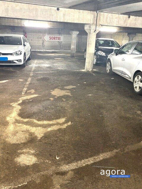 Parking à THIONVILLE
