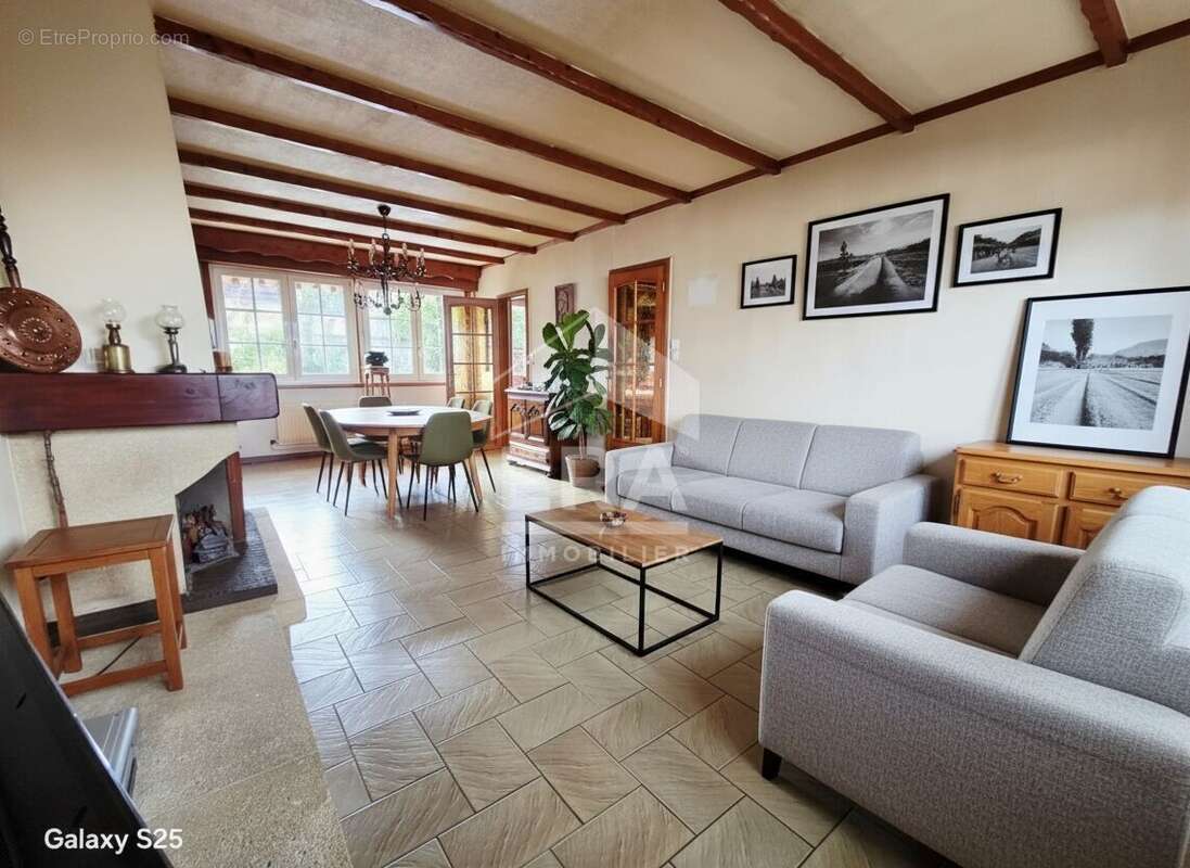 Maison à LOOS-EN-GOHELLE