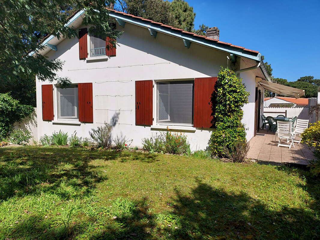 Maison à SAINT-TROJAN-LES-BAINS
