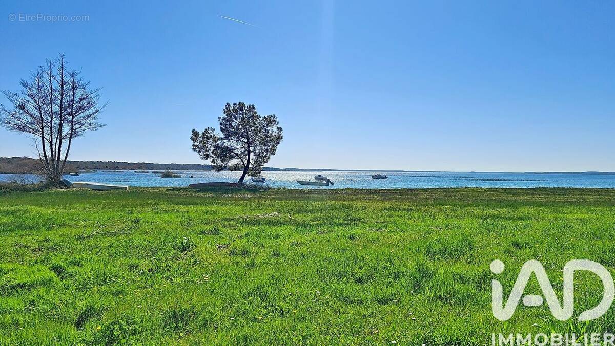 Photo 1 - Maison à LACANAU