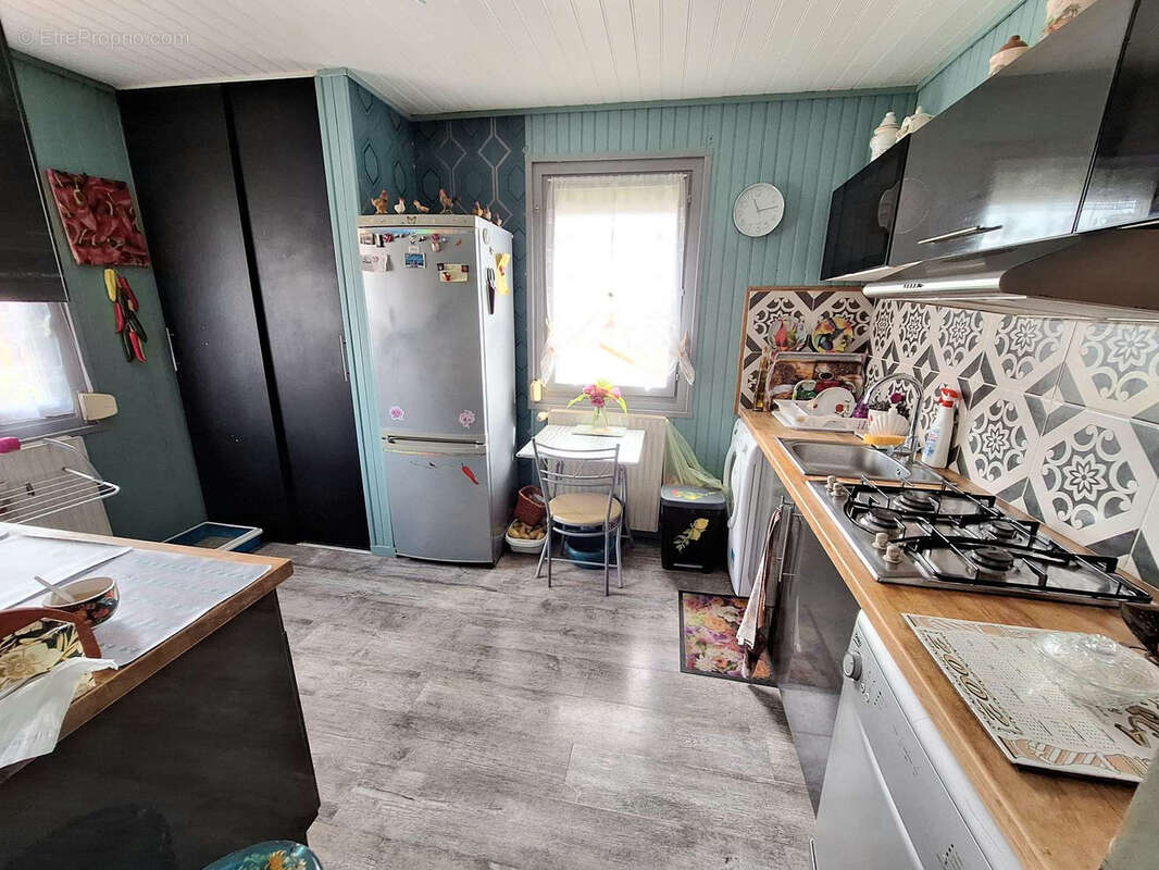 Maison à LE TREPORT