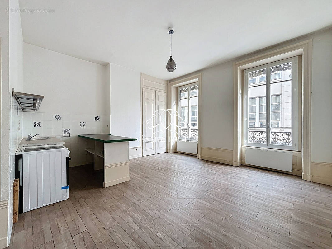 Appartement à LYON-3E