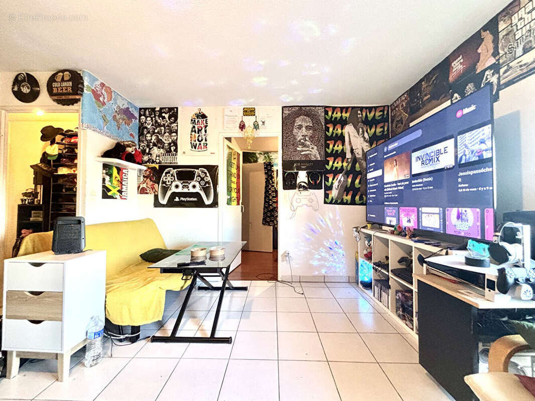 Appartement à SAINT-ORENS-DE-GAMEVILLE