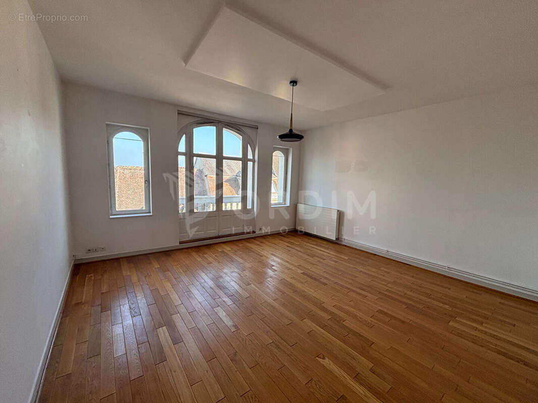 Appartement à AUXERRE