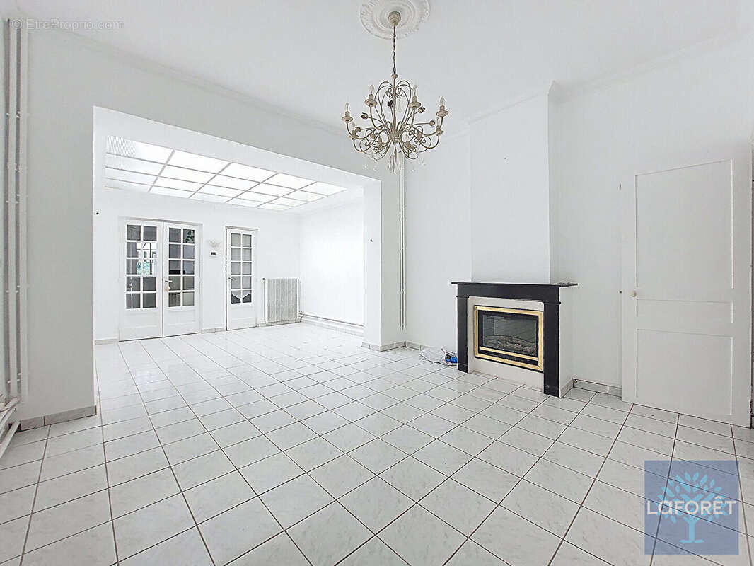 Maison à VALENCIENNES