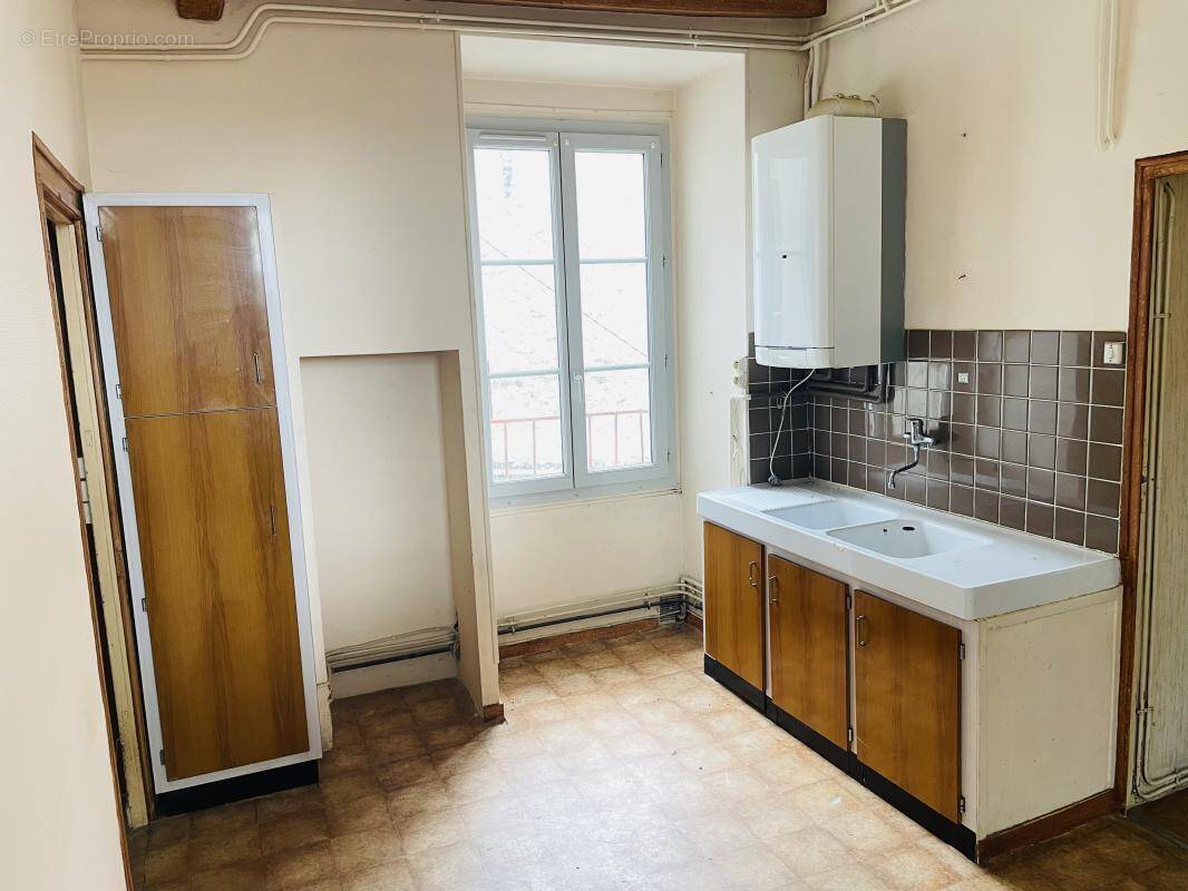 Appartement à ANGERVILLE
