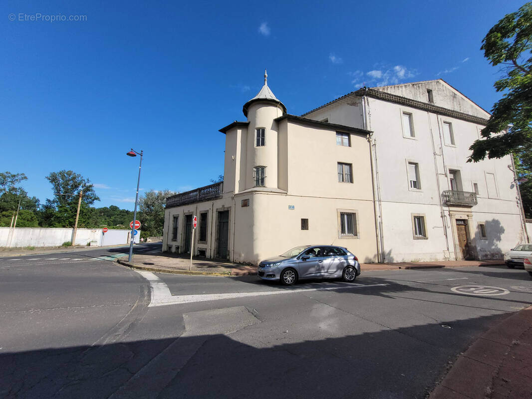 Appartement à BEDARIEUX