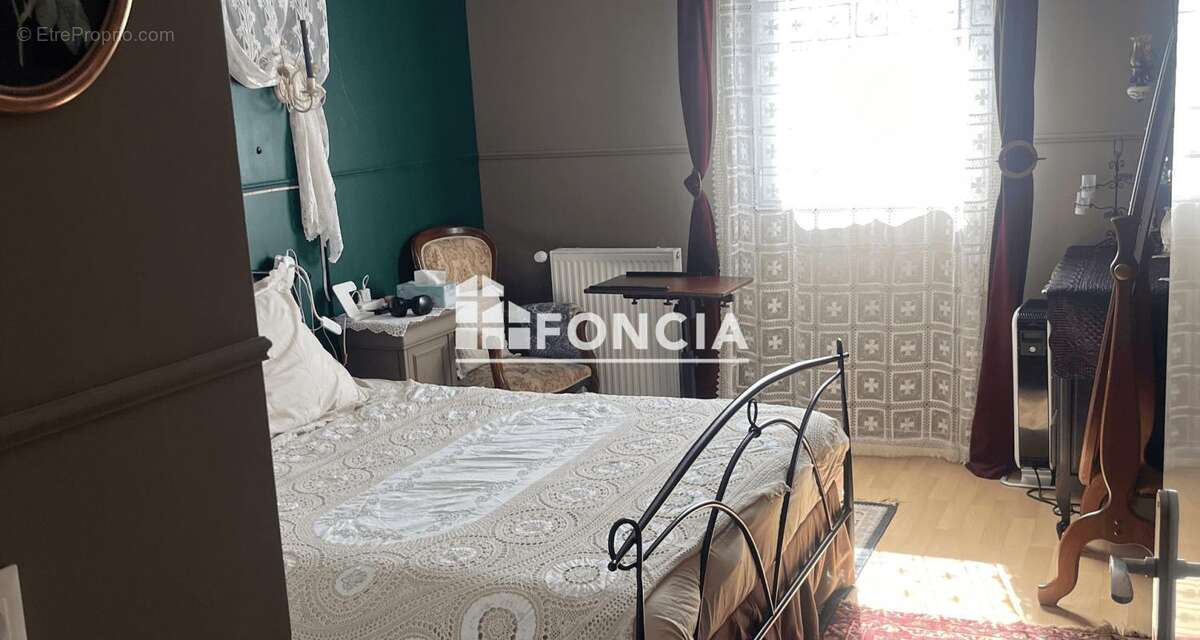 Appartement à MONTEVRAIN