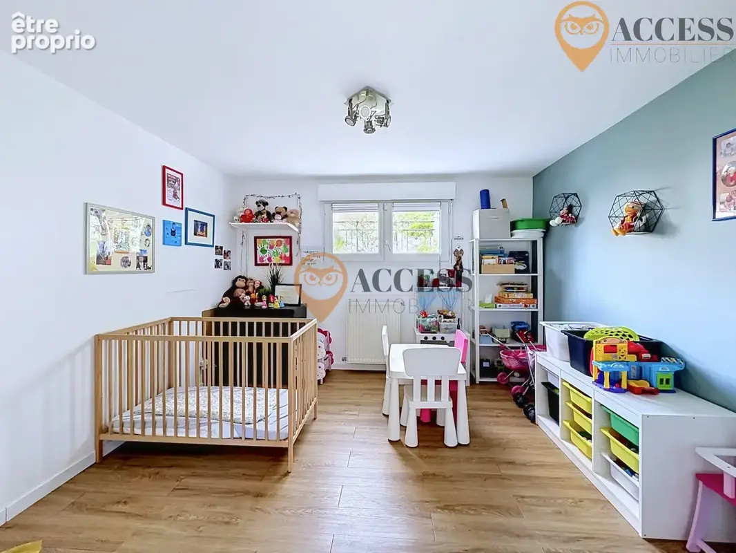GROSLAY - Une charmante maison familiale, dans le secteur idéal ! - photo 13