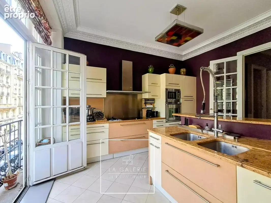 Très bel appartement familial de 145m2 au coeur du 12ème arrondissement, proche de tous les commerces et transports - photo 17