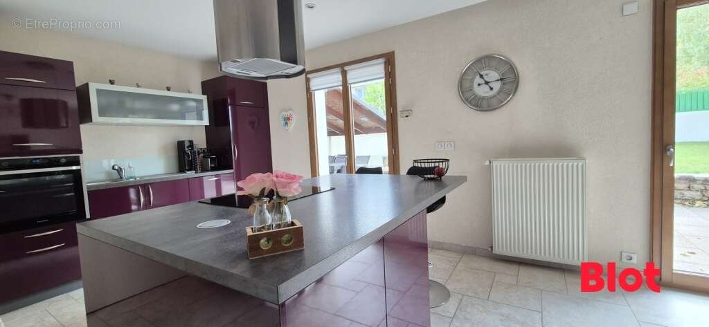 Maison à SAINT-HERBLAIN