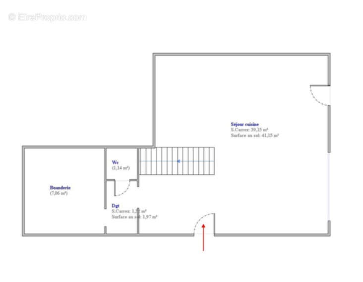 Appartement à SAINT-DIDIER-AU-MONT-D'OR