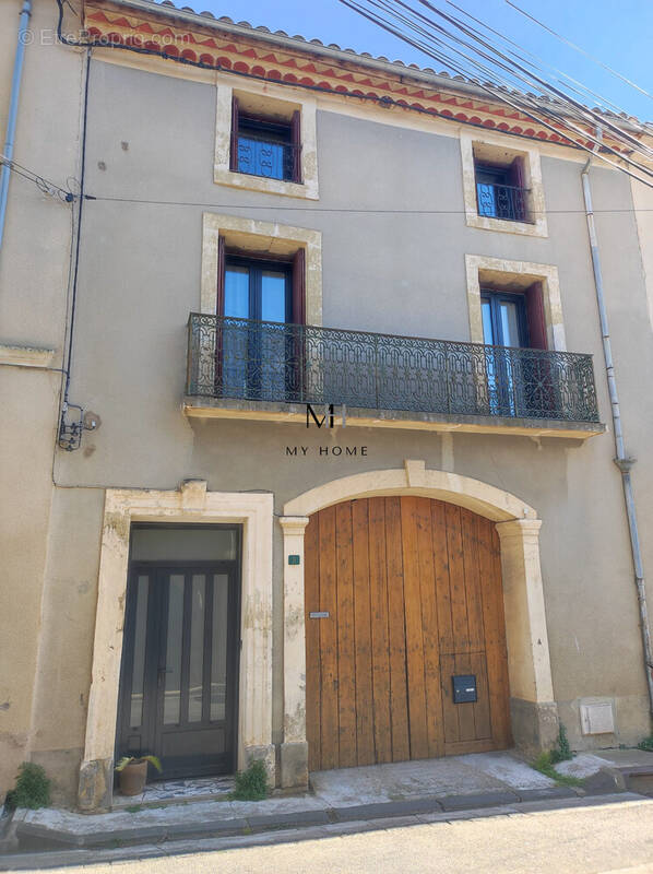 Maison à BEZIERS