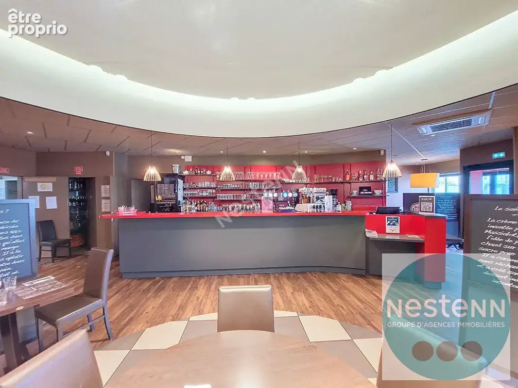 Restaurant clé en main.  emplacement stratégique à olivet - photo 3