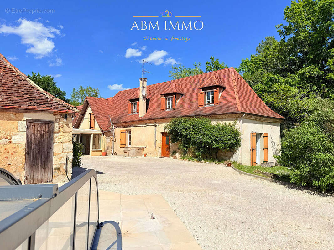 Maison à LEMBRAS