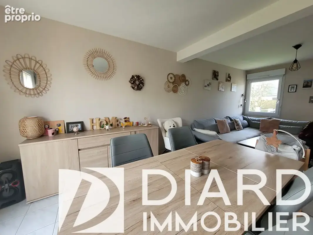 Nouveauté uniquement au Cabinet Diard Immobilier ! Maison T4 bien située en impasse - photo 2