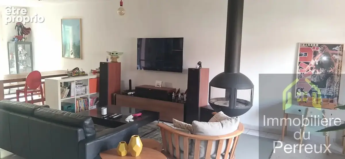 Coup de coeur   domaine poirier : maison familiale de 169 m2 - photo 3