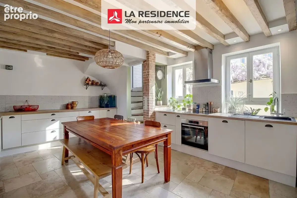 Maison 7 pièces 151 m² à vendre à Chambourcy (78240) - photo 4