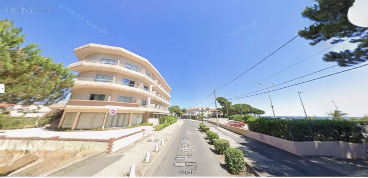 Appartement à ARGELES-SUR-MER