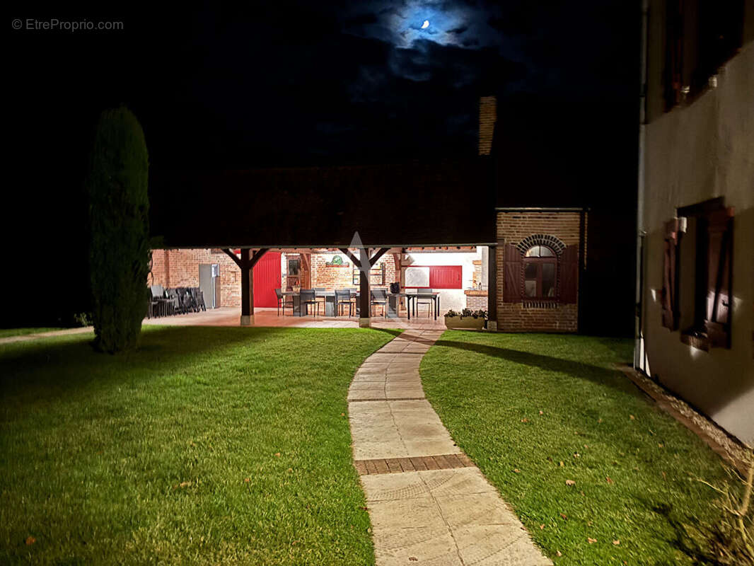Maison à LAMOTTE-BEUVRON