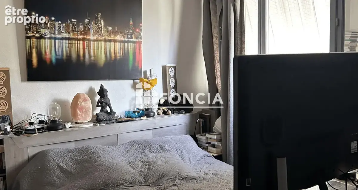 Vienne - T3 de 82 m² vendu loué-Idéal INVESTISSEUR-7,2% rentablité - photo 4