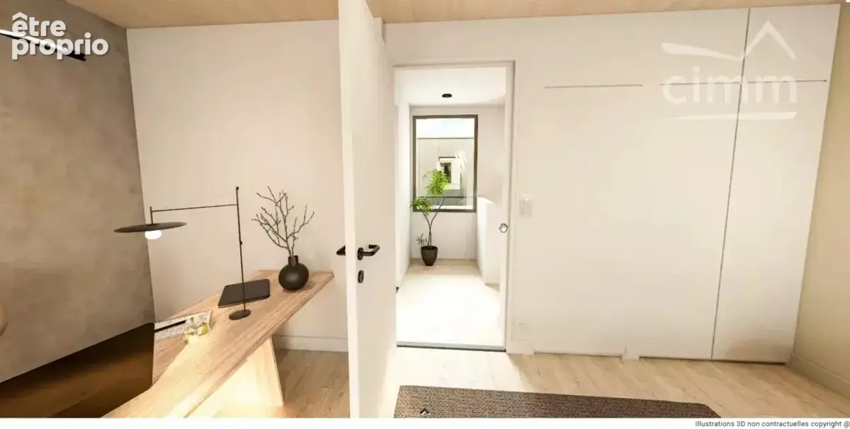 MAISON NEUVE 45 m² sur 90 m² terrain - photo 7