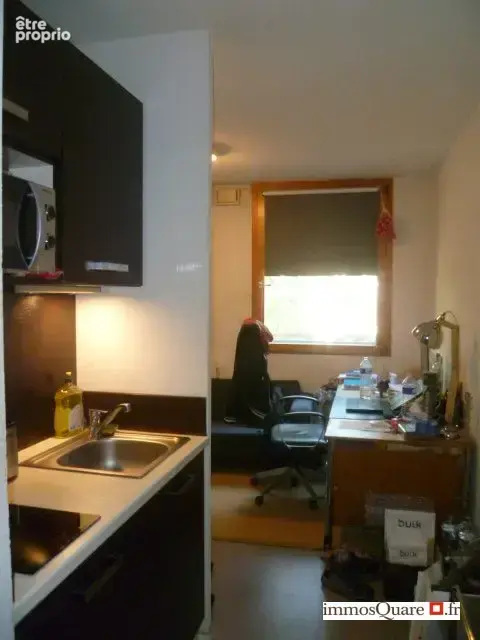 Appartement 1 pièce 19 m² à vendre à Grenoble (38100) - photo 5